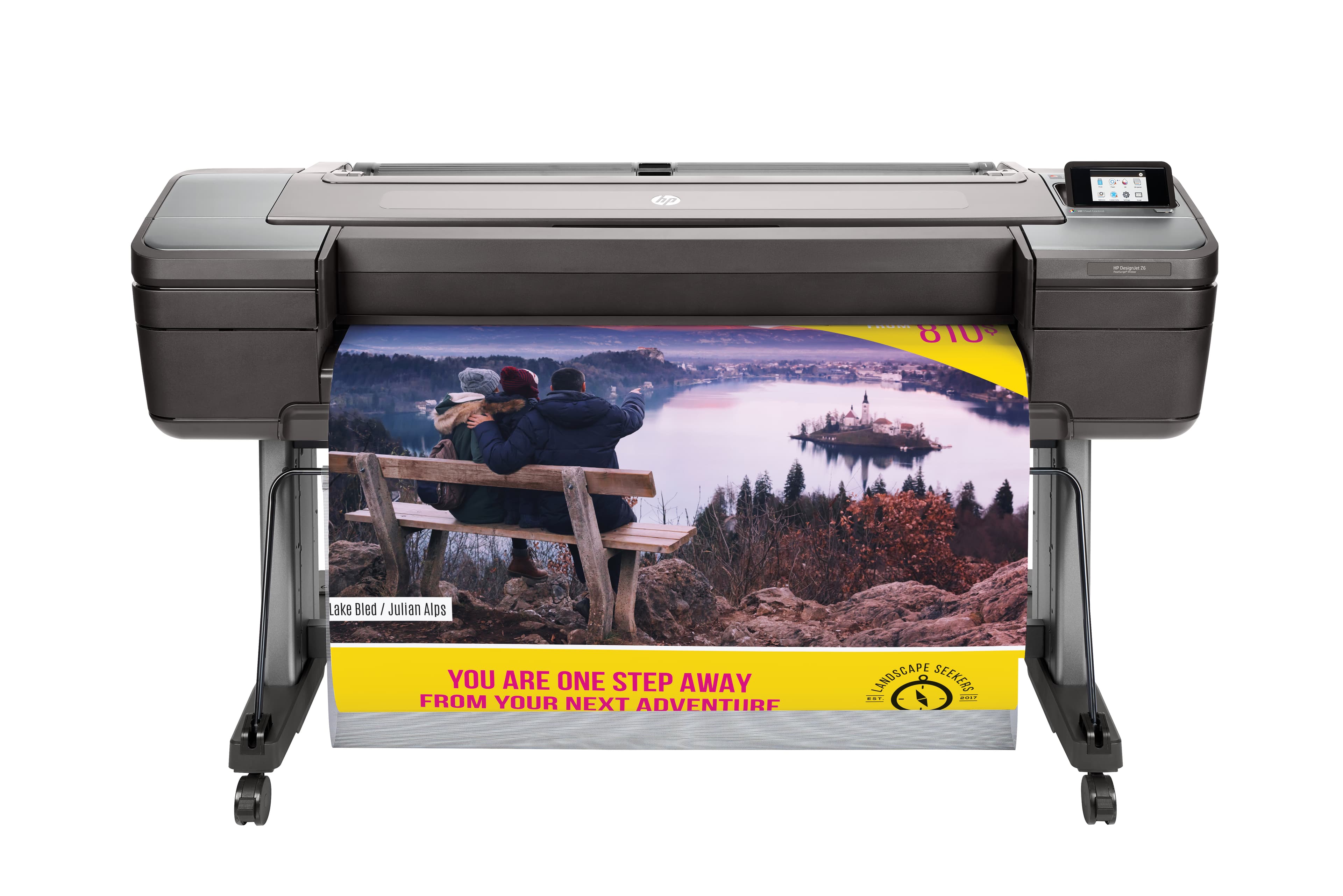 HP Designjet Imprimante Z6 PostScript de 44 pouces