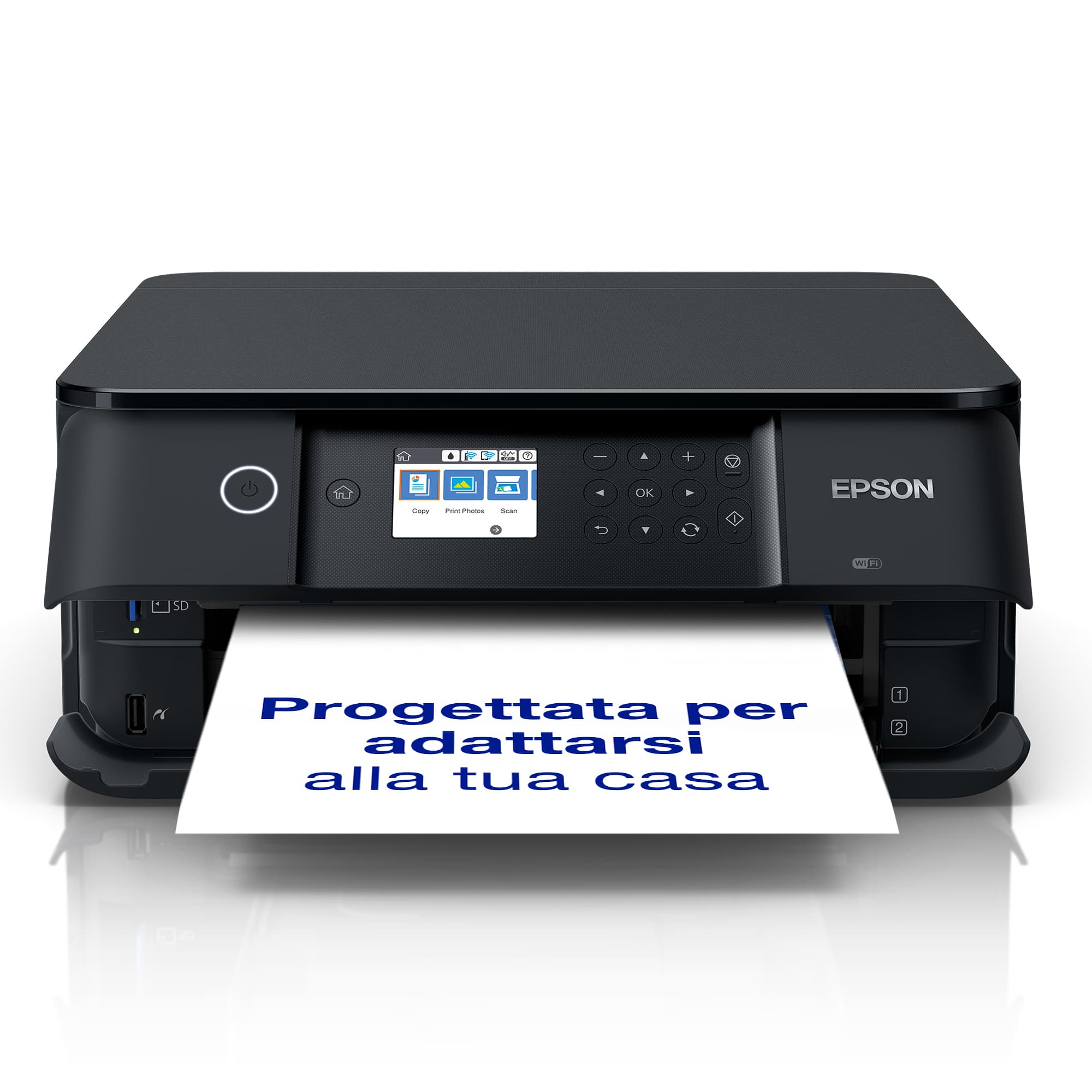 Epson Expression Premium XP-6100 Jet d'encre A4 5760 x 1440 DPI 32 ppm Wifi