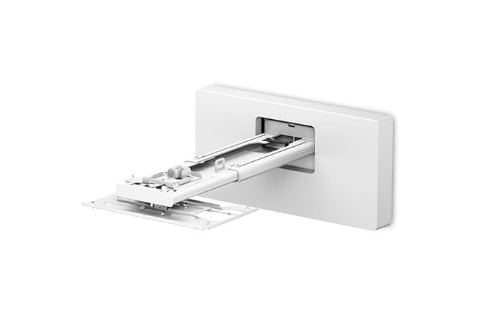 Epson V12HB12010 support pour projecteurs Mur Blanc