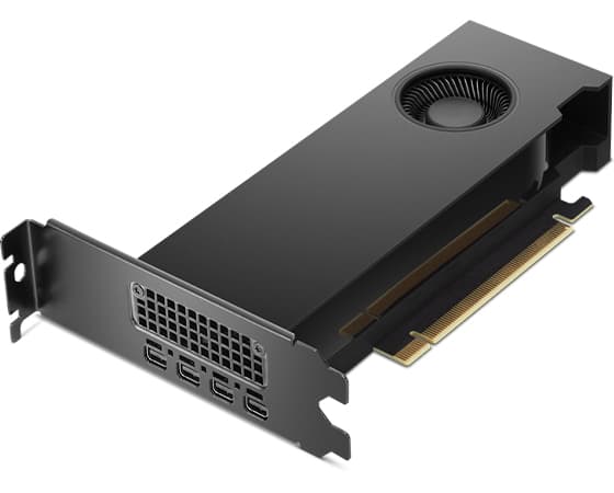 Lenovo A2000 NVIDIA RTX A2000 6 Go GDDR6