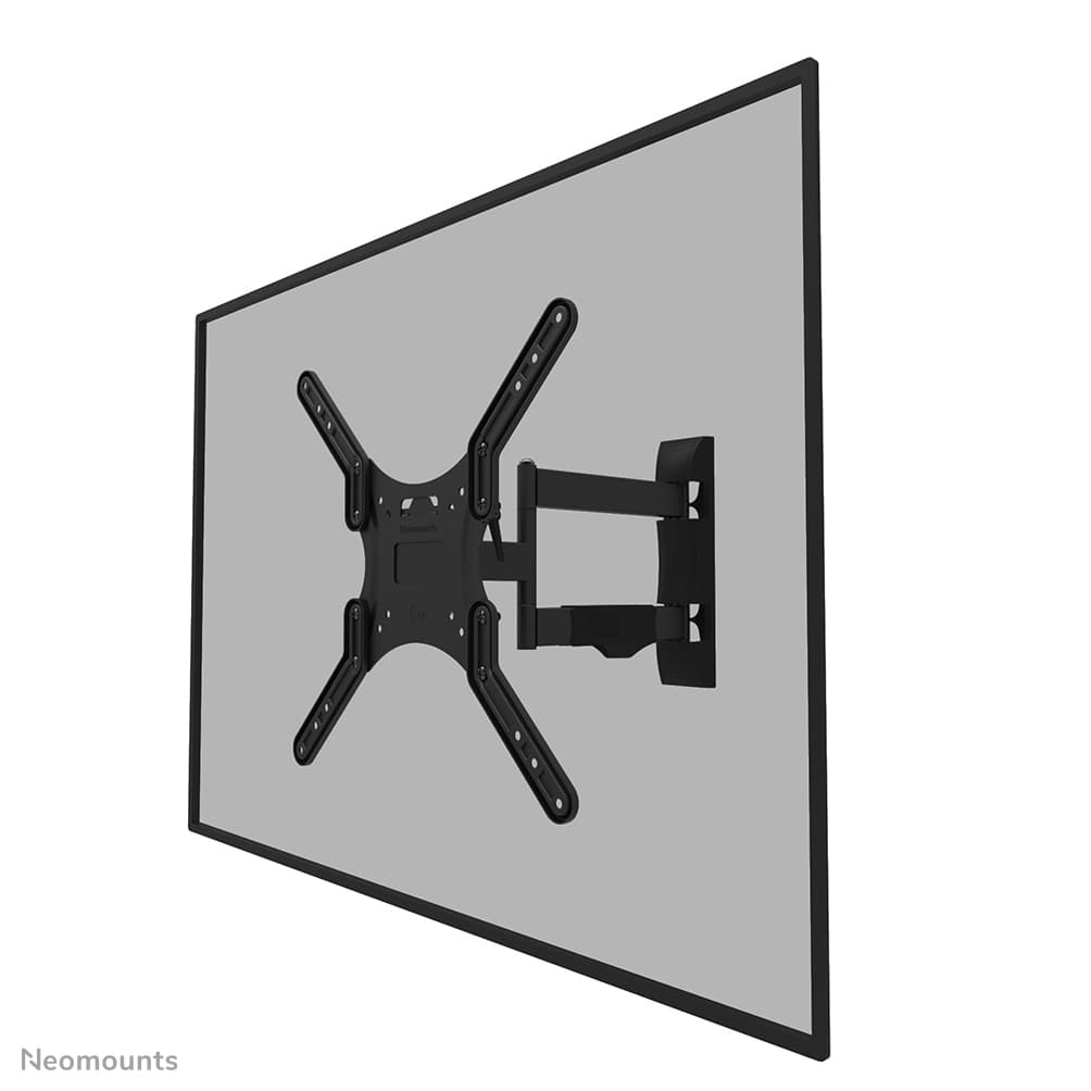 Neomounts WL40-550BL14 Support pour écran mural 32-55" - orientable - installation facile