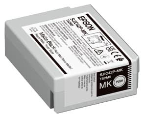 Epson SJIC42P-MK cartouche d'encre 1 pièce(s) Original Noir mat
