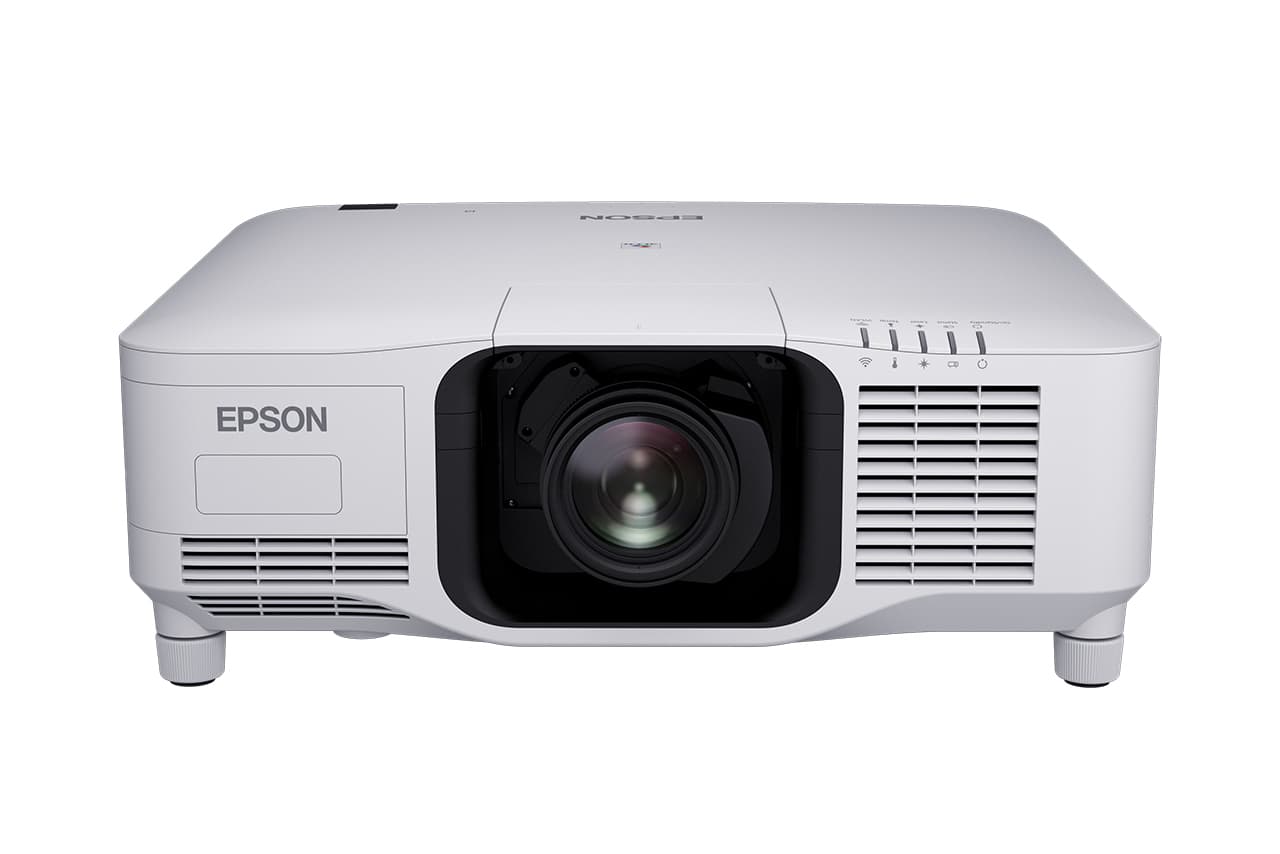 Epson EB-PU2113W Projecteur pour grandes salles 13000 ANSI lumens 3LCD WUXGA (1920x1200) Blanc