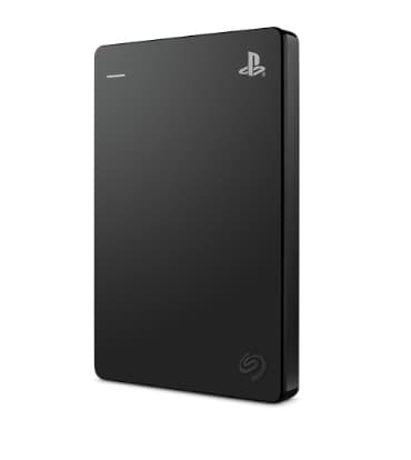 Seagate Game Drive STLL4000200 disque dur externe 4 To 3.2 Gen 1 (3.1 Gen 1) Noir