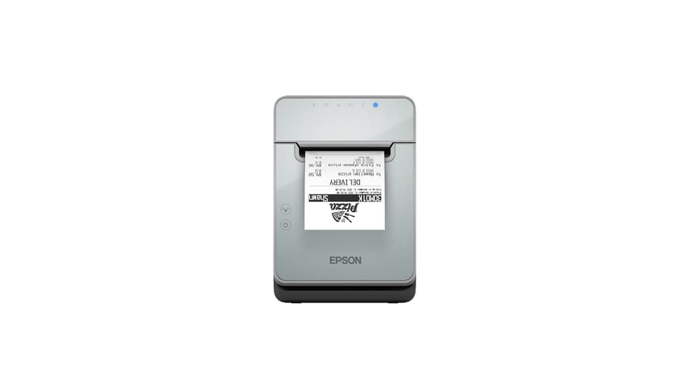 Epson TM-L100 (111) imprimante pour étiquettes Thermique directe 203 x 203 DPI Avec fil Ethernet/LAN
