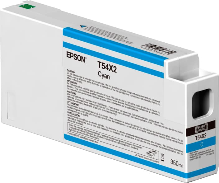 Epson T54X200 cartouche d'encre 1 pièce(s) Original Cyan