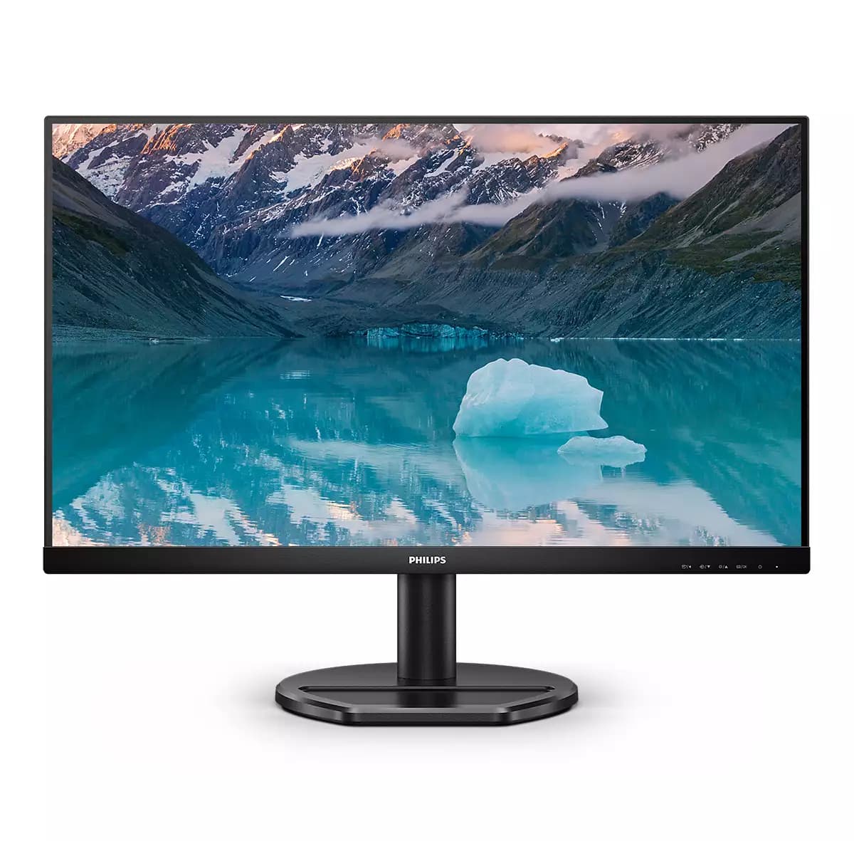 Philips S Line 275S9JAL/00 écran plat de PC 68,6 cm (27") 2560 x 1440 pixels Quad HD LCD Noir