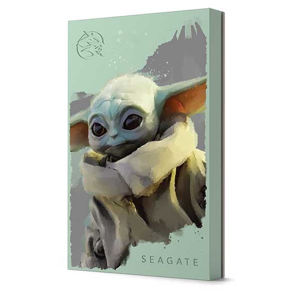 Seagate STKL2000404 disque dur externe 2 To USB Type-A 3.2 Gen 1 (3.1 Gen 1) Multicolore
