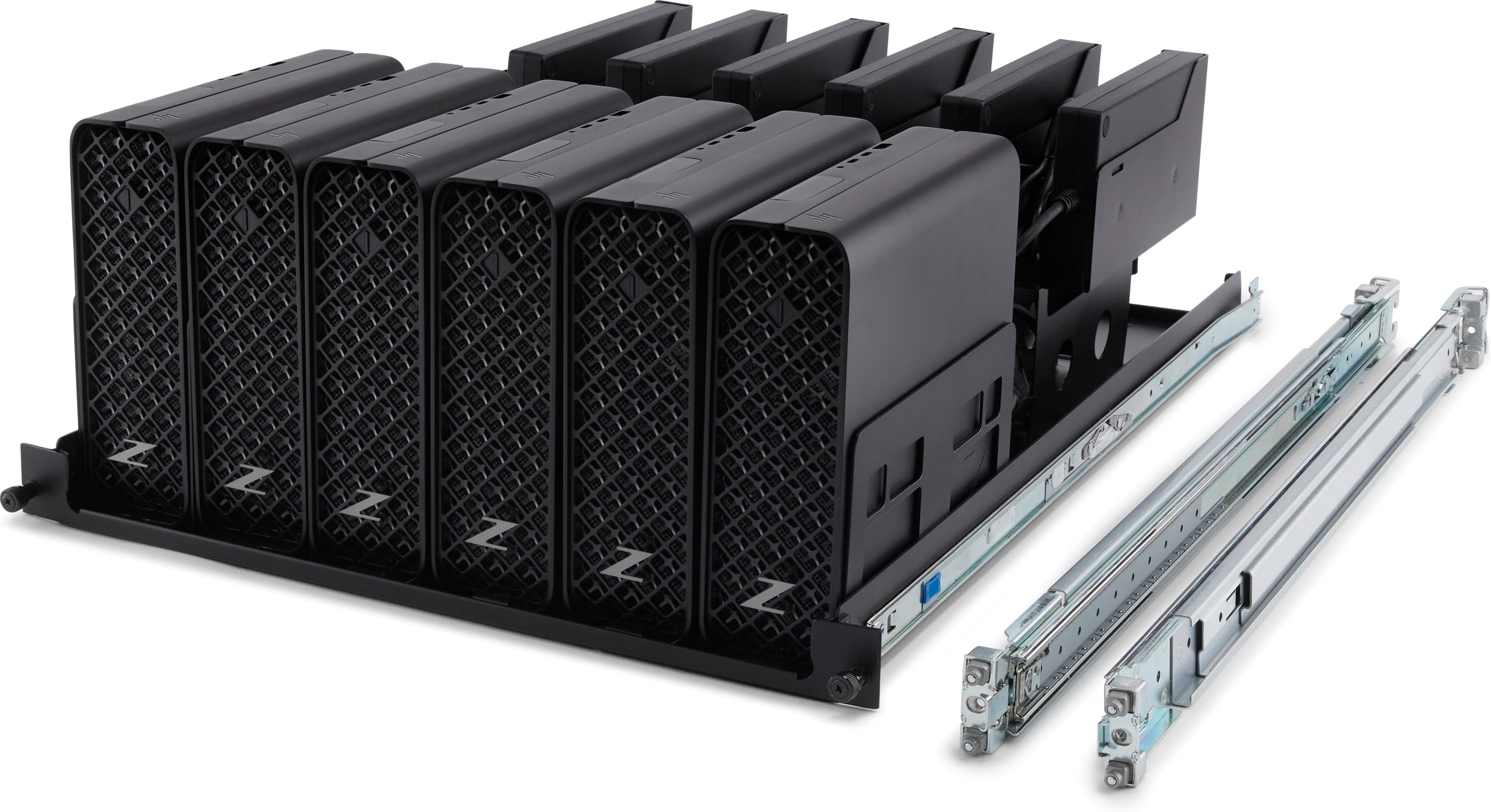 HP Kit de racks pour rails Z2 Mini G9