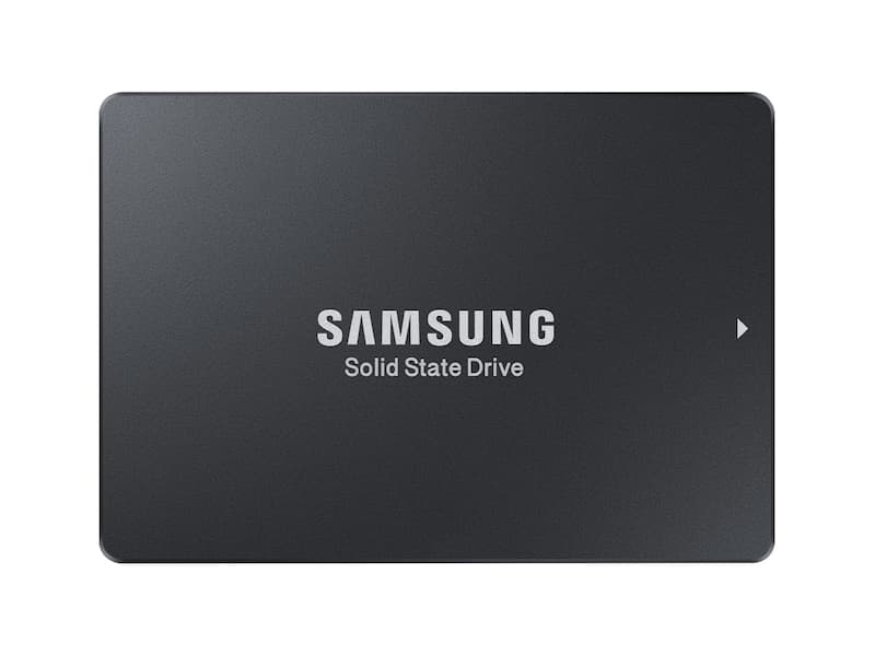 Samsung PM893 3,84 To 2.5" Série ATA III V-NAND TLC
