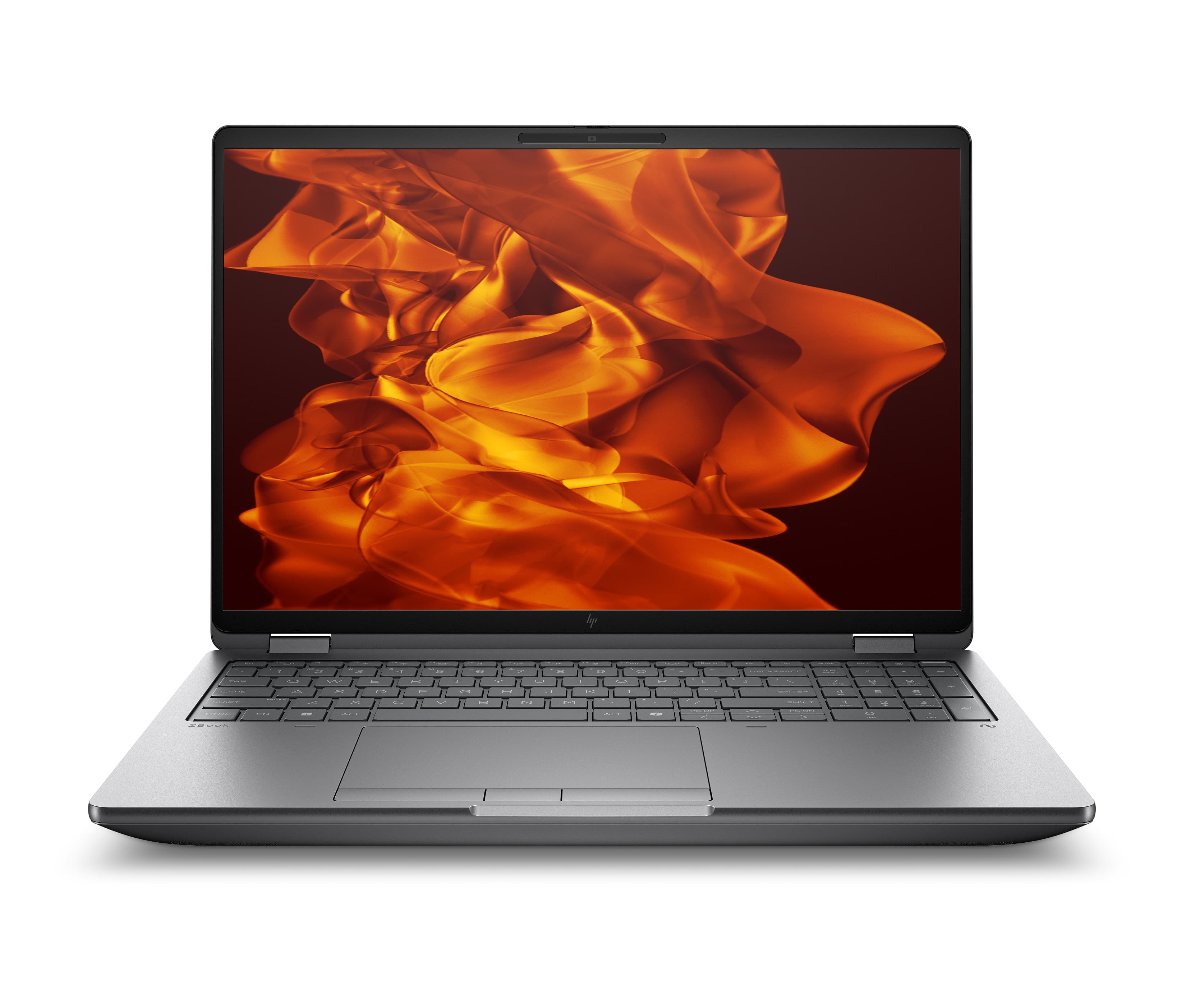 HP ZBook Fury G1i Mobile Workstation Intel Core Ultra 5 255HX Station de travail mobile 40,6 cm (16") WUXGA 32 Go DDR5-SDRAM 1 To SSD NVIDIA RTX PRO 2000 Blackwell Wi-Fi 7 (802.11be) Windows 11 Pro AI Workstation, AI PC Argent