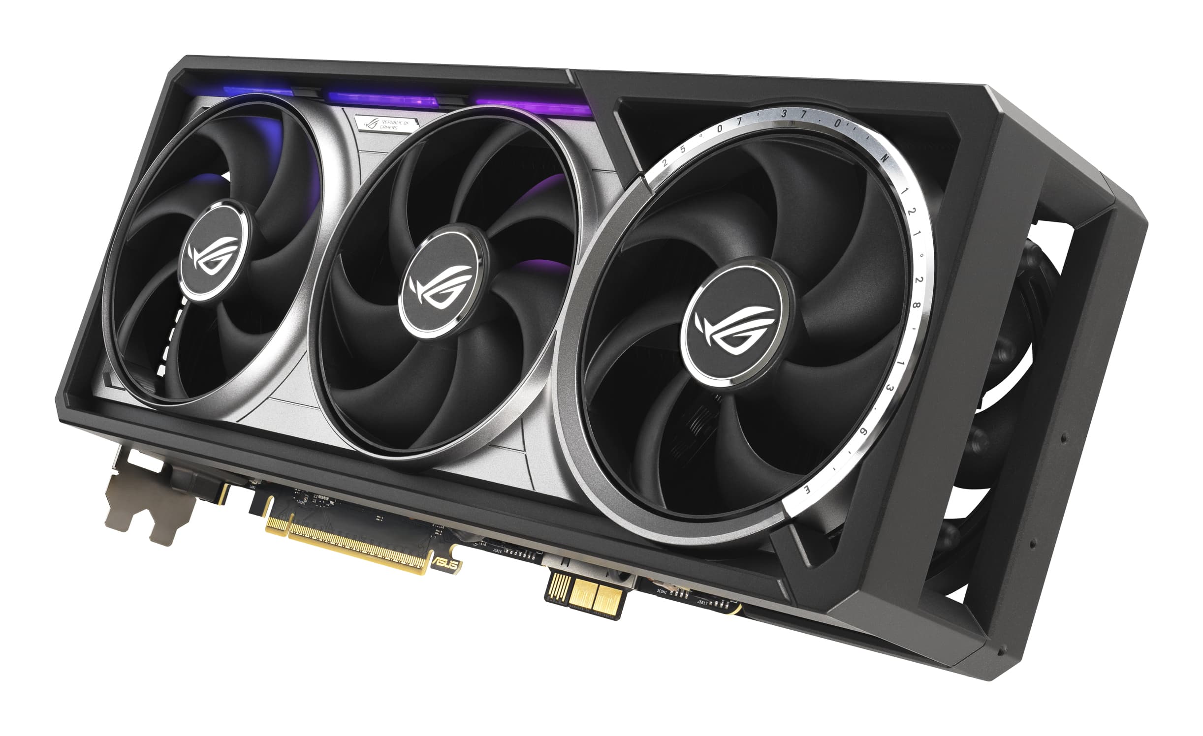 ASUS ROG-ASTRAL-RTX5090-32G-BTF-GAMING NVIDIA GeForce RTX 5090 32 Go GDDR7
