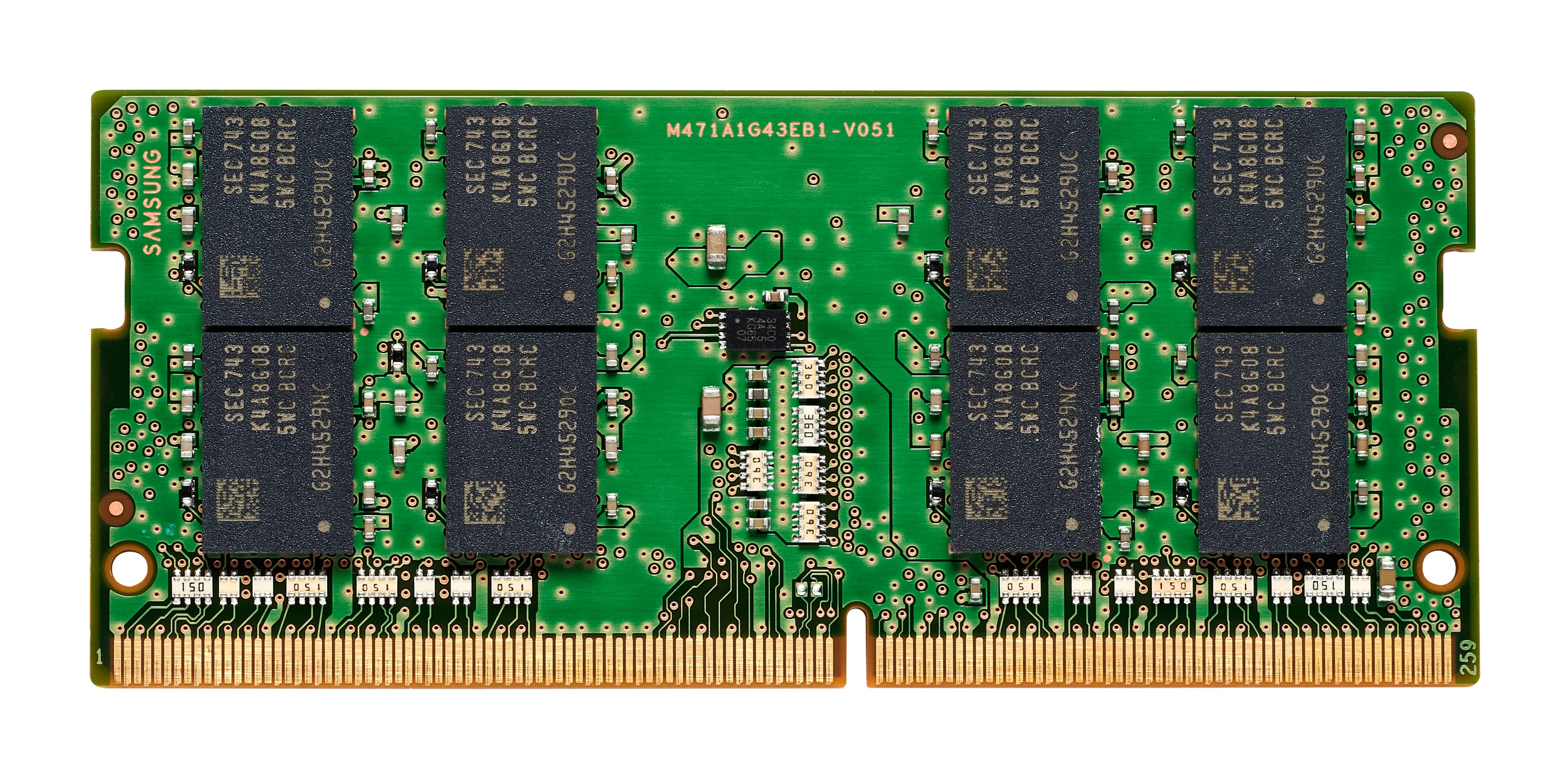 HP Mémoire NECC SODIMM 16 Go DDR5 (1x16 Go) 4800