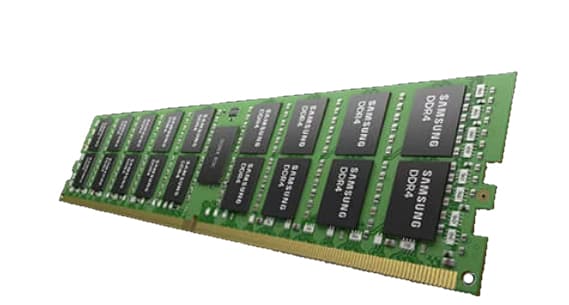 Samsung M321R4GA3BB6-CQK module de mémoire 32 Go 1 x 32 Go DDR5 ECC