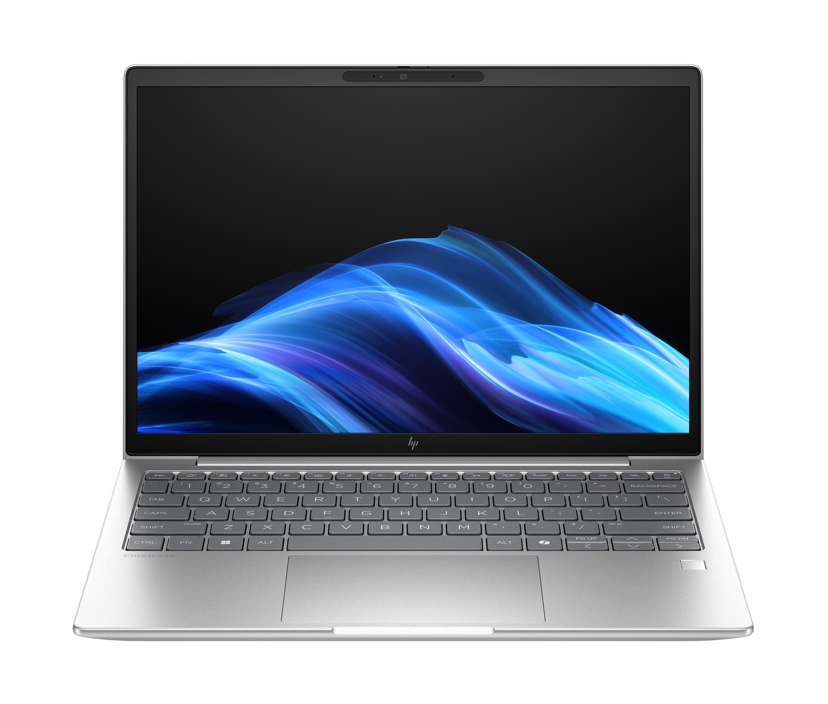 HP EliteBook 6 G1i Wolf Pro Security Edition Intel Core Ultra 5 225U Ordinateur portable 33,8 cm (13.3") WUXGA 16 Go DDR5-SDRAM 512 Go SSD Wi-Fi 7 (802.11be) Windows 11 Pro AI PC Argent