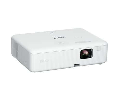 Epson CO-FH01 3000 ANSI lumens 3LCD 1080p (1920x1080) Blanc
