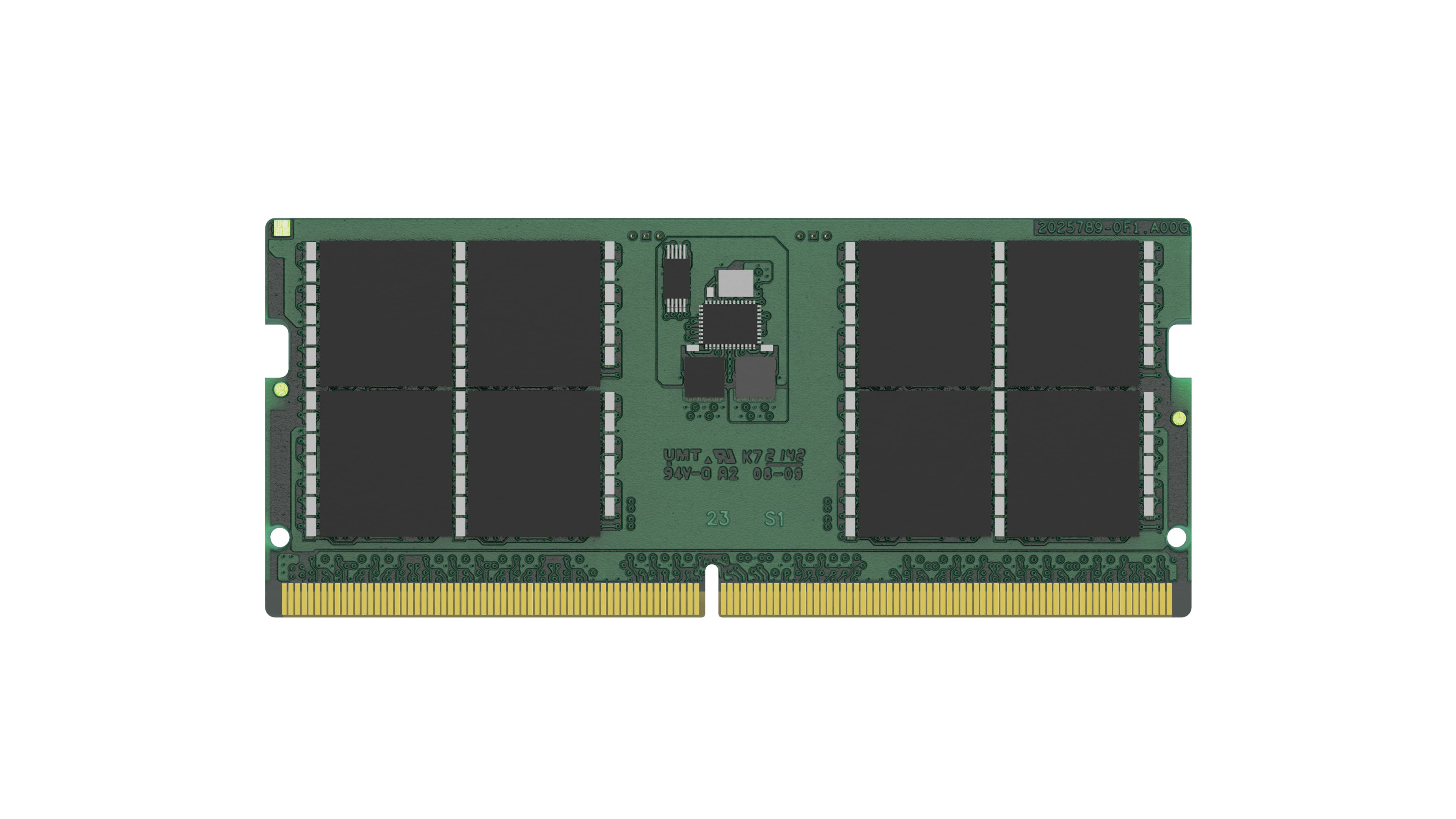 Kingston Technology ValueRAM module de mémoire 48 Go 1 x 48 Go DDR5 5600 MT/s