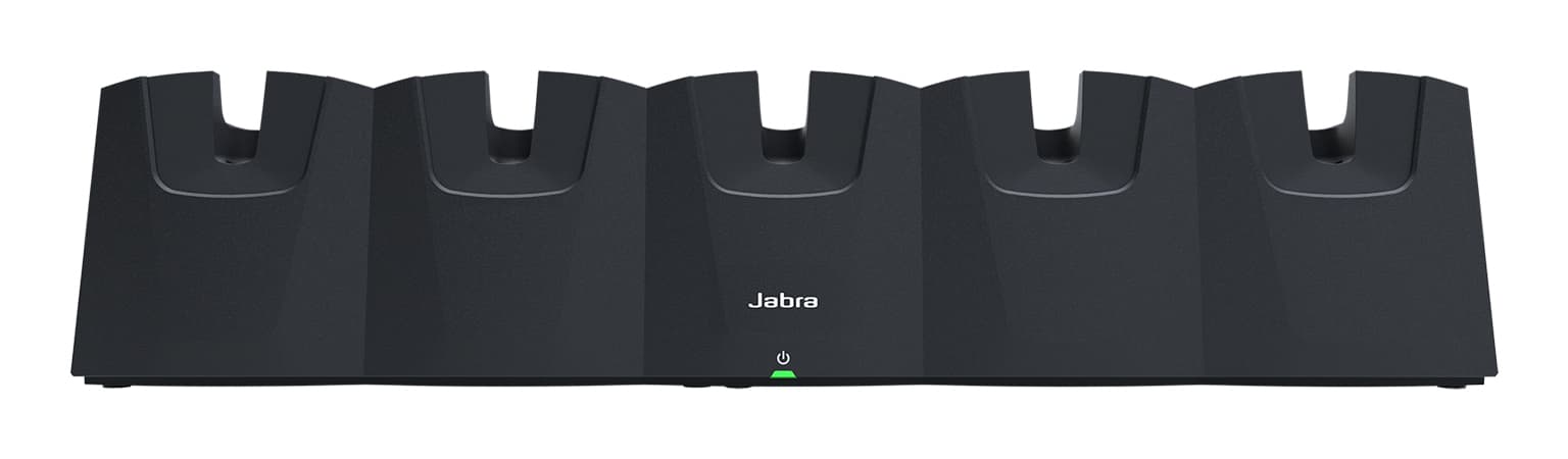 Jabra 14207-93 chargeur d'appareils mobiles Casque Noir Secteur, USB Intérieure