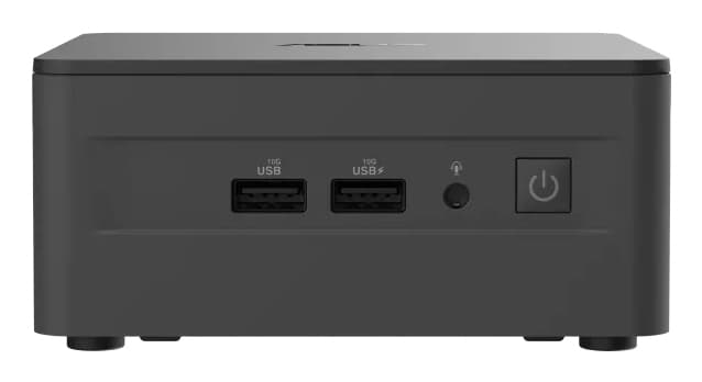 ASUS NUC 13 RNUC13ANHI700000I UCFF Noir i7-1360P