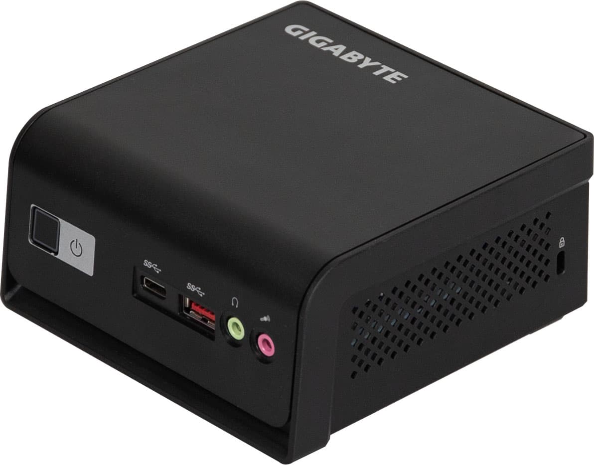 GIGABYTE Barb GBT BRIX GB-BTIP-N250 Intel N250 - 1x2,5\" - 1xM.2