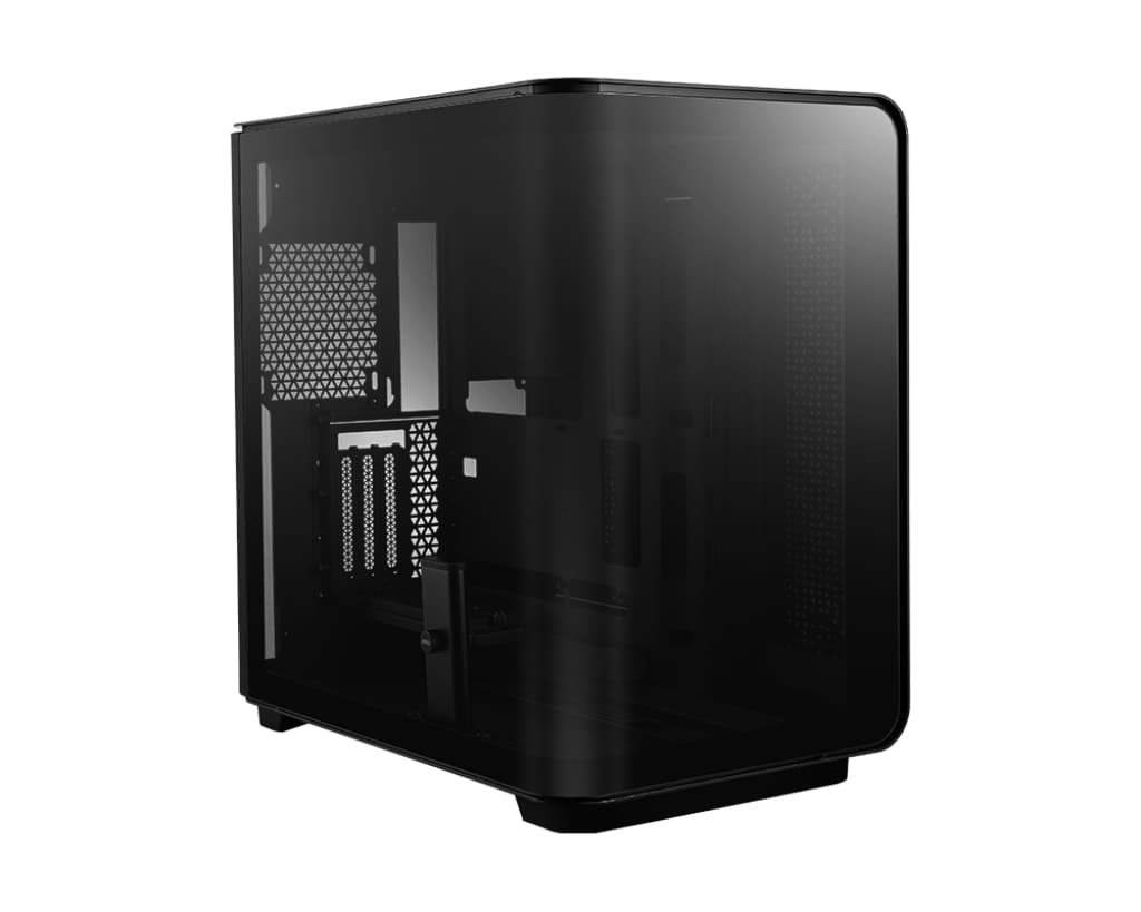 MSI MAG MEG MAESTRO 700L PZ unité centrale Midi Tower Noir