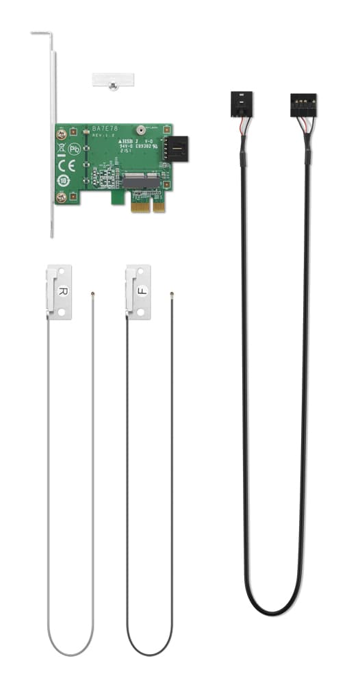 Lenovo 4XF1M87532 Compartiment pour ordinateur Full Tower Kit d'accessoires