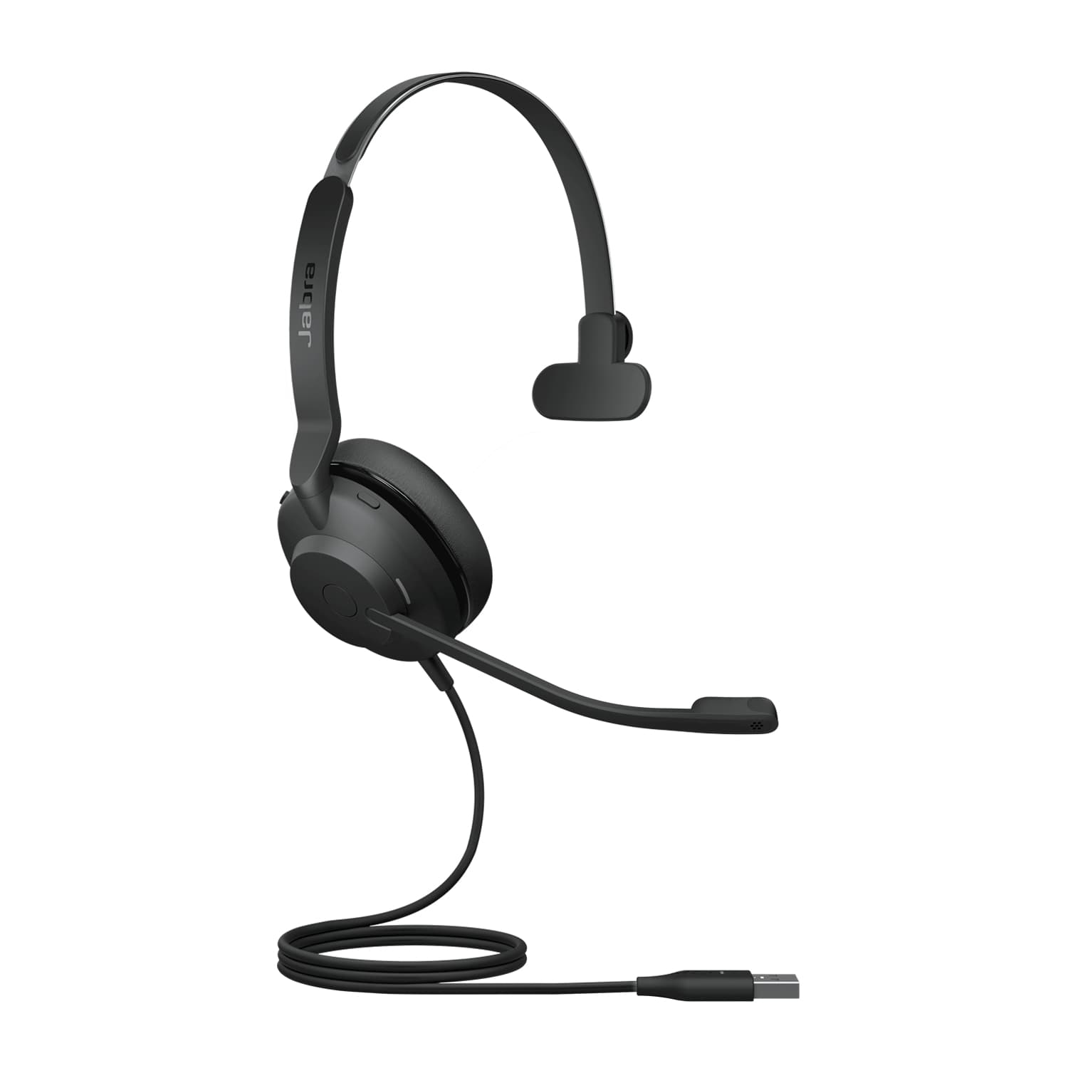 Jabra Evolve2 30 SE Casque Avec fil Arceau Bureau/Centre d'appels USB Type-A Noir