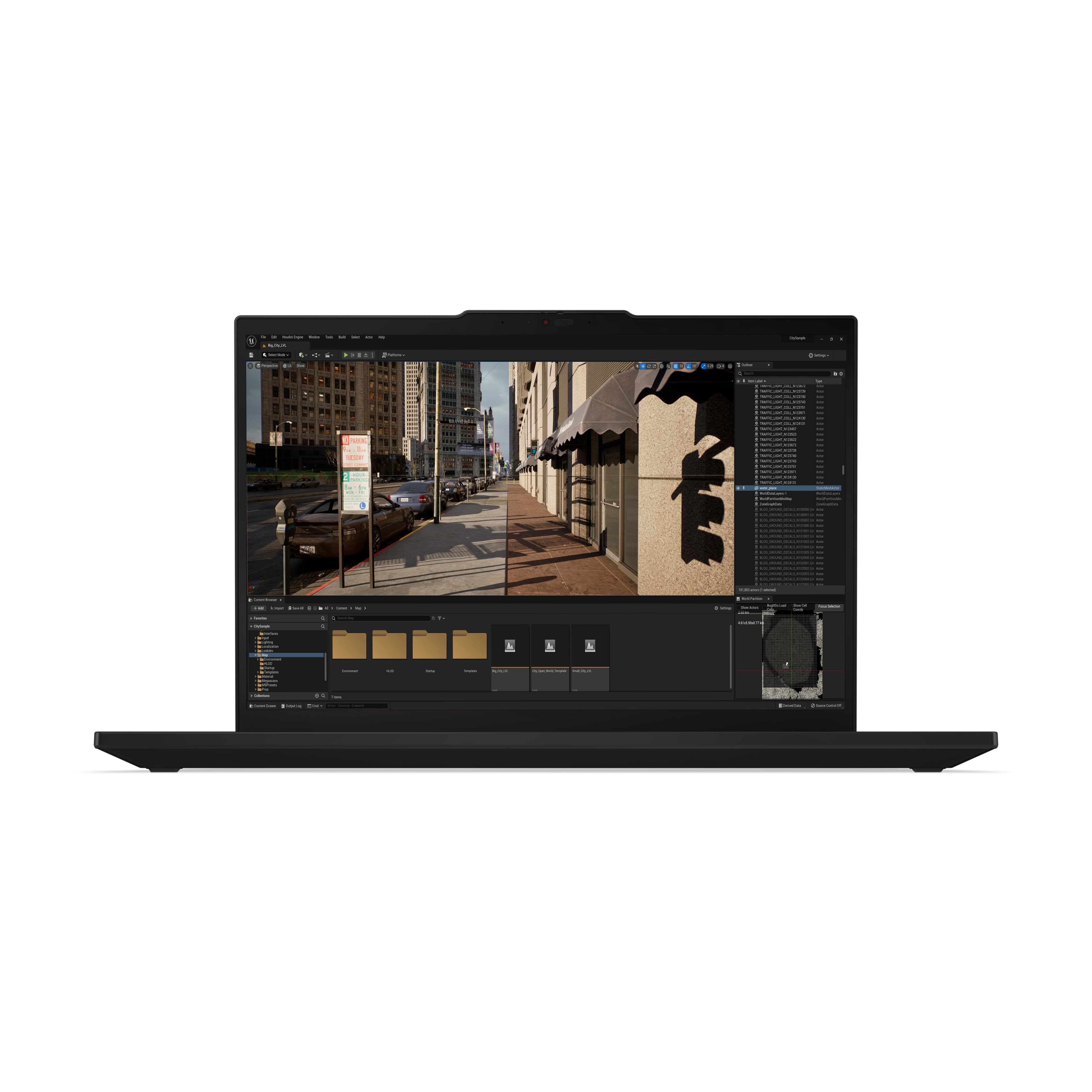 Lenovo ThinkPad P16s Gen 4 (AMD) Copilot+ PC AMD Ryzen AI 7 350 Station de travail mobile 40,6 cm (16") WUXGA 32 Go DDR5-SDRAM 1 To SSD Wi-Fi 7 (802.11be) Windows 11 Pro Français Noir