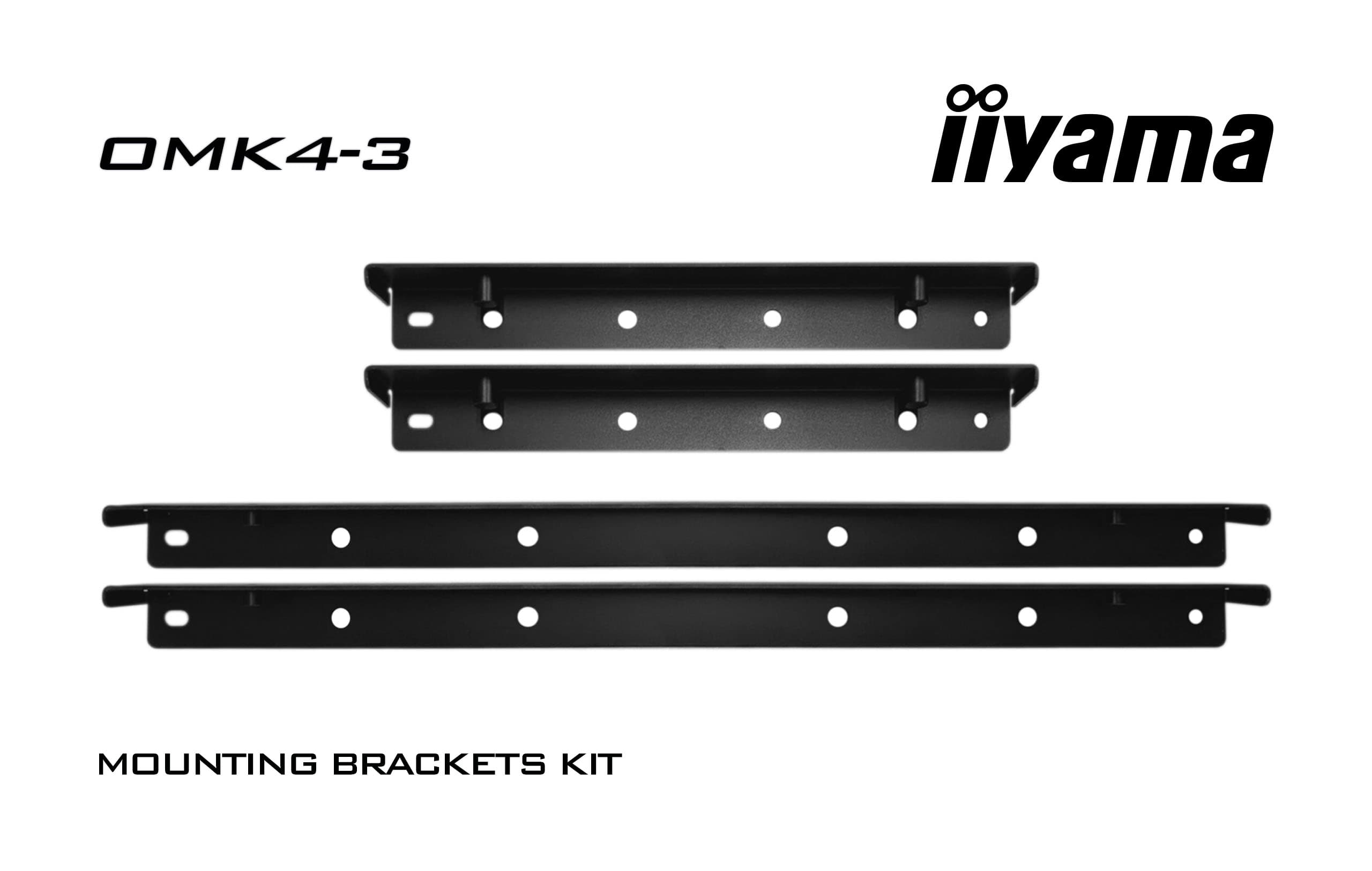 iiyama OMK4-3 accessoire de montage de moniteurs