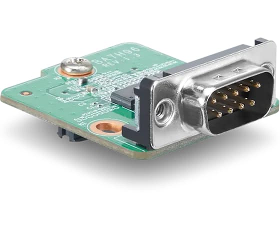 Lenovo COM Expansion Card carte et adaptateur d'interfaces Interne RS-232