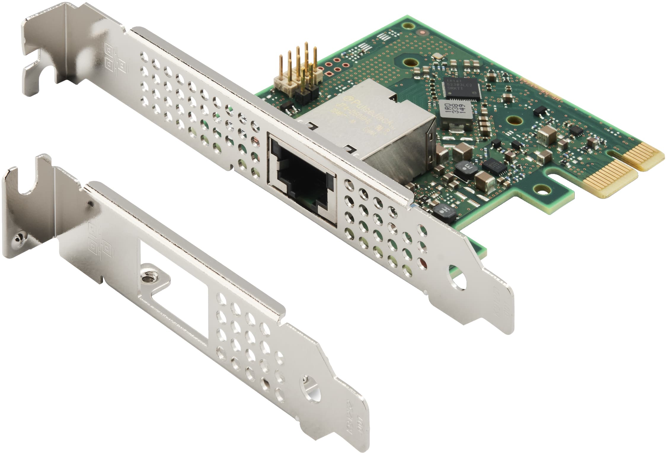 HP Intel I226-T1 2.5GbE Ethernet Network Adapter carte et adaptateur d'interfaces