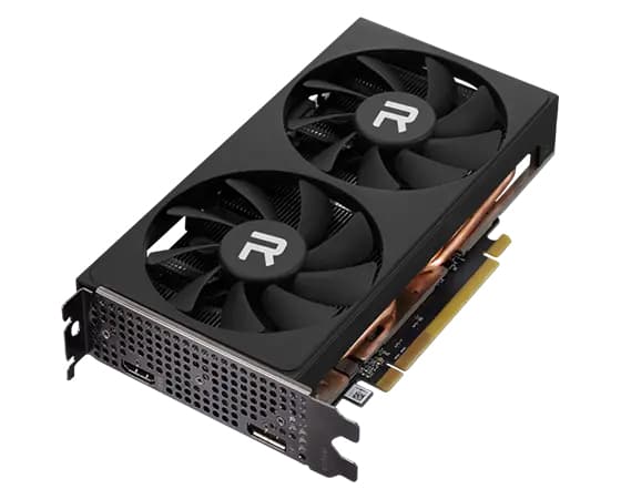 Lenovo 4X61N96915 carte graphique AMD Radeon RX 6500 XT 4 Go GDDR6