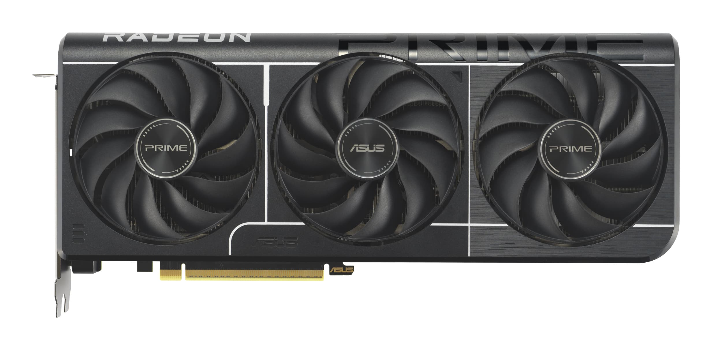 ASUS Prime -RX9060XT-O8G AMD Radeon RX 9060 XT 8 Go GDDR6