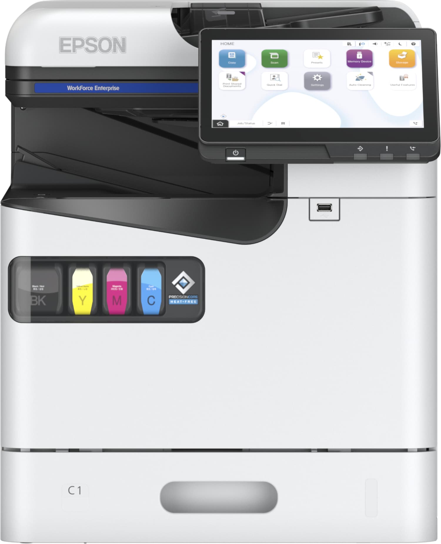 Epson WorkForce Enterprise AM-C400 Jet d'encre A4 600 x 2400 DPI