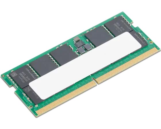 Lenovo 4X71N91947 module de mémoire 16 Go 1 x 16 Go DDR5 ECC