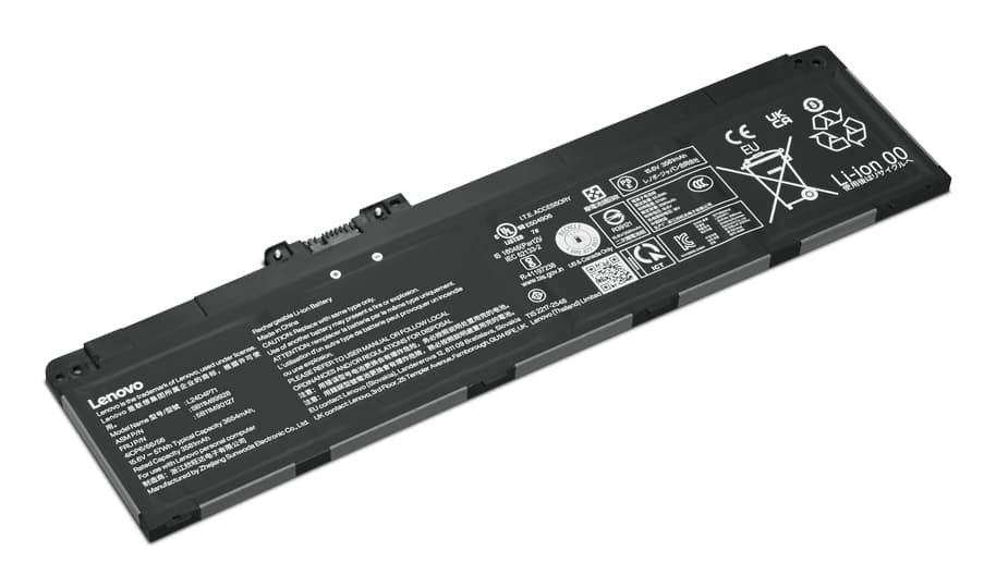 Lenovo 4X51S76885 composant de laptop supplémentaire Batterie