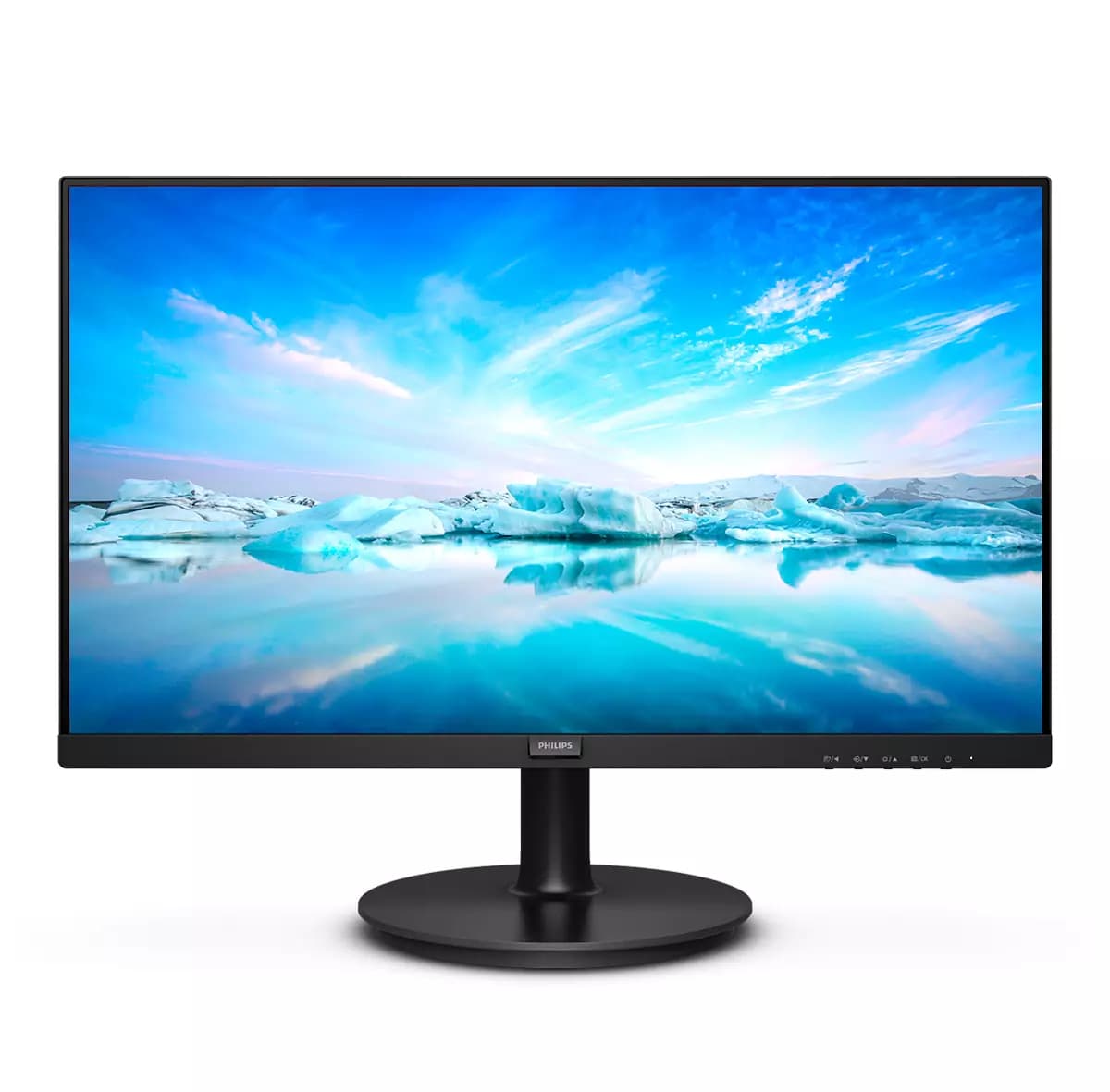 Philips V Line 271V8L/00 écran plat de PC 68,6 cm (27") 1920 x 1080 pixels Full HD LED Noir