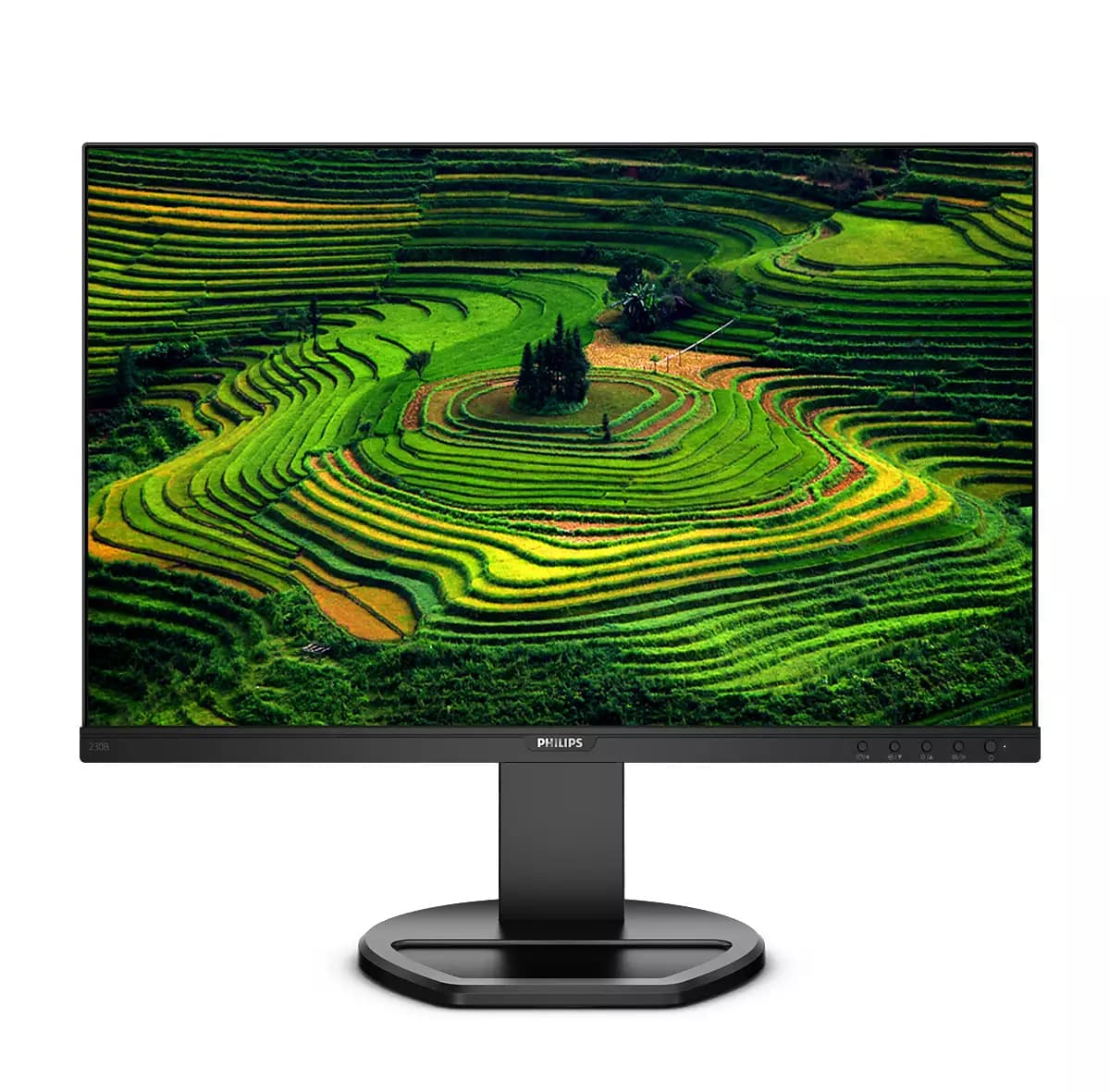 Philips 230B8QJEB/00 écran plat de PC 57,1 cm (22.5") 1920 x 1200 pixels WUXGA LED Noir