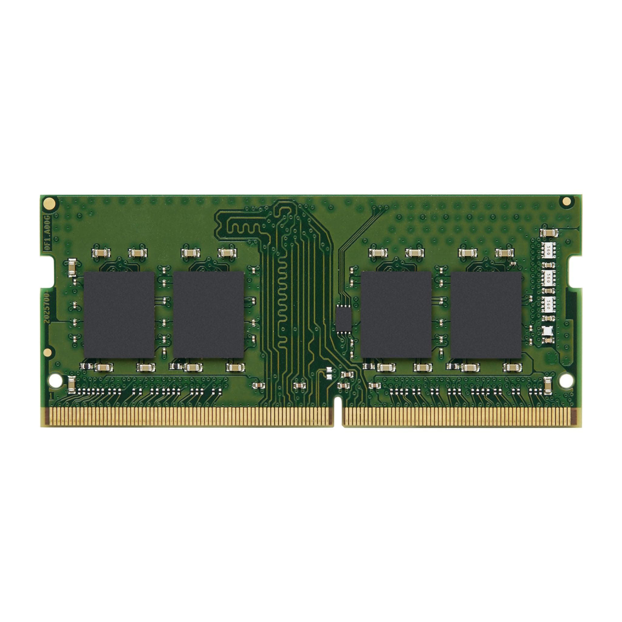 Kingston Technology ValueRAM module de mémoire 8 Go 1 x 8 Go DDR4 3200 MT/s