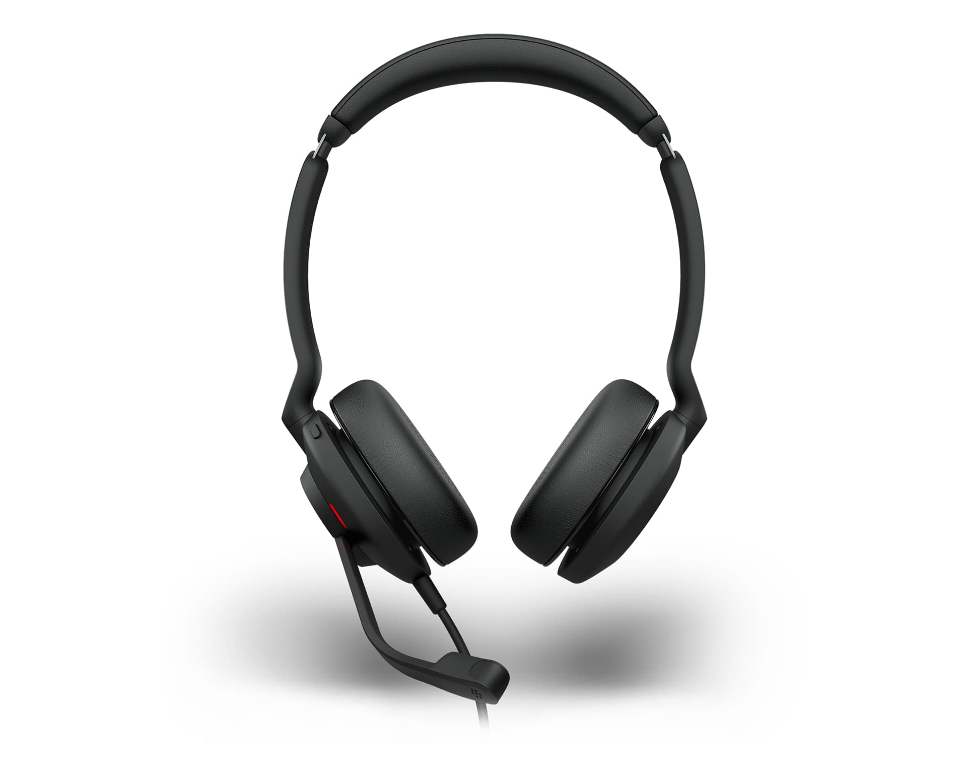 Jabra Evolve2 30 - SE Casque Avec fil Arceau Bureau/Centre d'appels USB Type-C / USB Type-A Noir