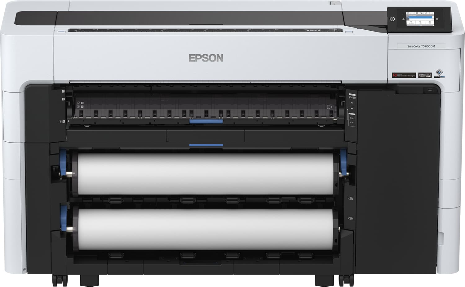 Epson SureColor SC-T5700D imprimante grand format Wifi Jet d'encre Couleur 2400 x 1200 DPI A0 (841 x 1189 mm) Ethernet/LAN