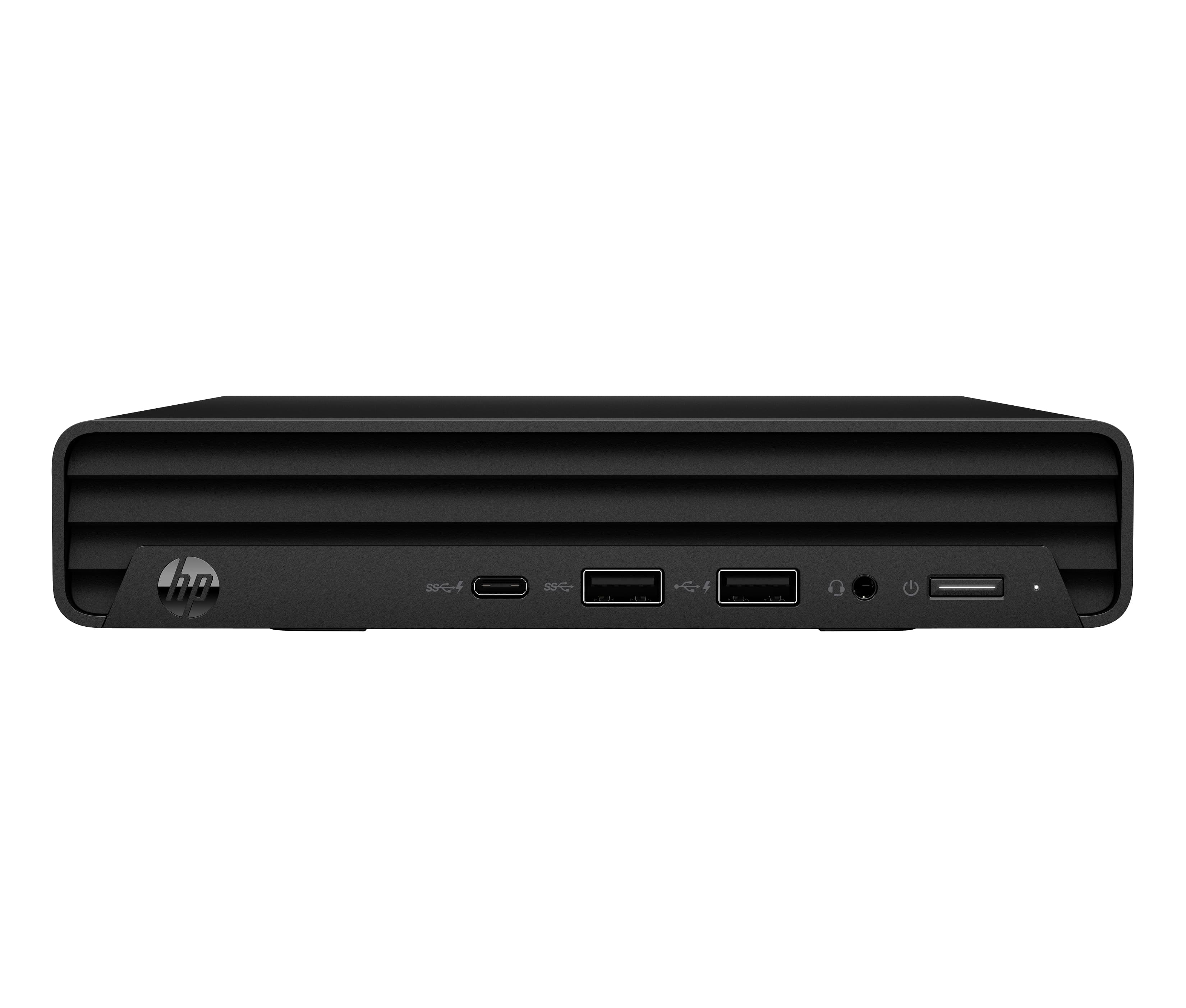 HP Pro Mini 260 G9 Intel® Core™ i5 i5-1334U 16 Go DDR4-SDRAM 512 Go SSD Windows 11 Pro Mini PC Noir