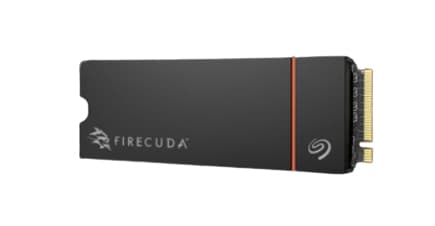 Seagate FireCuda ZP1000GM3A073 disque SSD 1 To M.2 PCI Express 4.0 NVMe 3D TLC