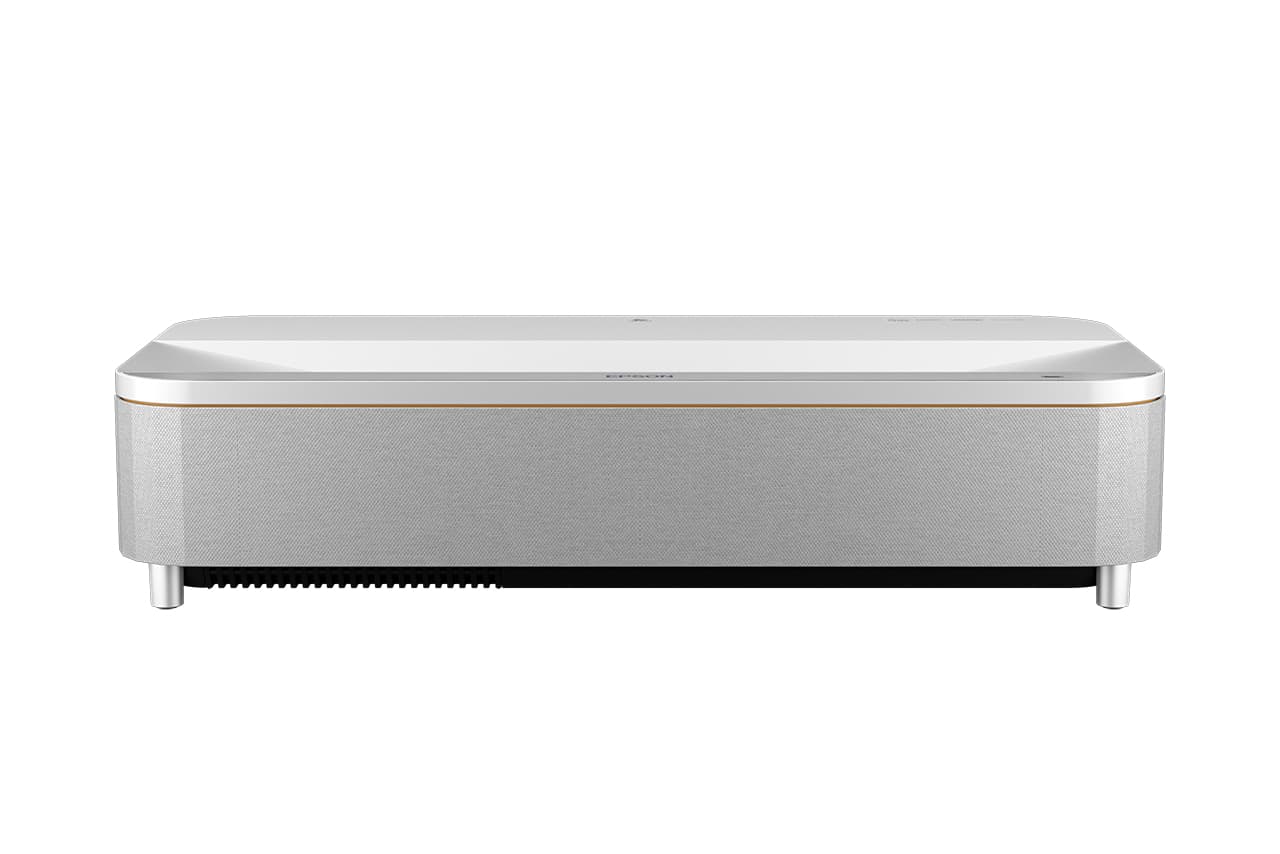 Epson EH-QS100W Projecteur à focale courte 4500 ANSI lumens 3LCD UHD 4K (3840x2160) Blanc