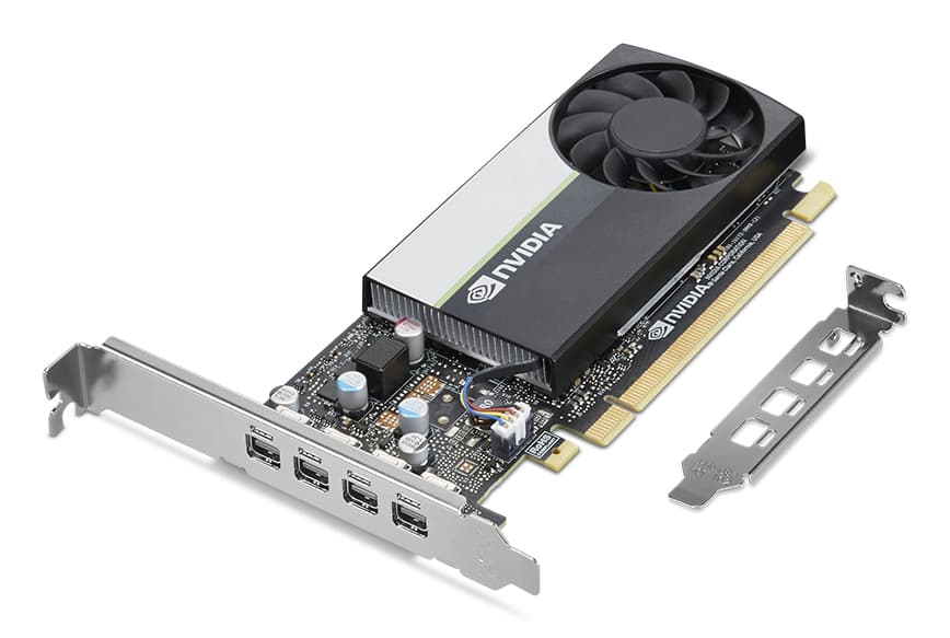 Lenovo NVIDIA T400E T400 4 Go GDDR6