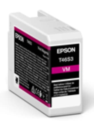 Epson UltraChrome Pro10 cartouche d'encre 1 pièce(s) Original Magenta vif