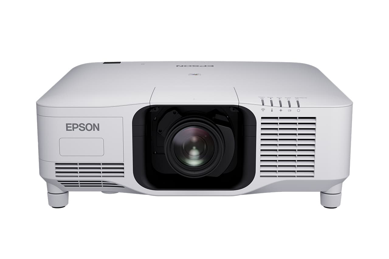 Epson EB-PQ2216W 16000 ANSI lumens 3LCD UHD 4K (3840x2160) Blanc