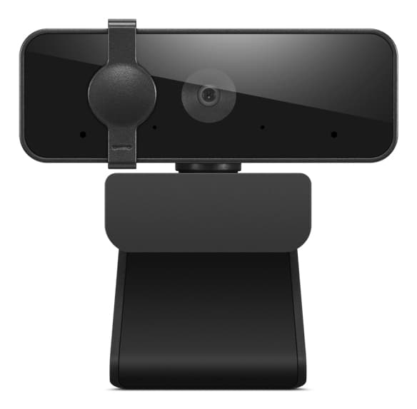 Lenovo Essential FHD Gen2 webcam 1920 x 1080 pixels USB 2.0 Noir