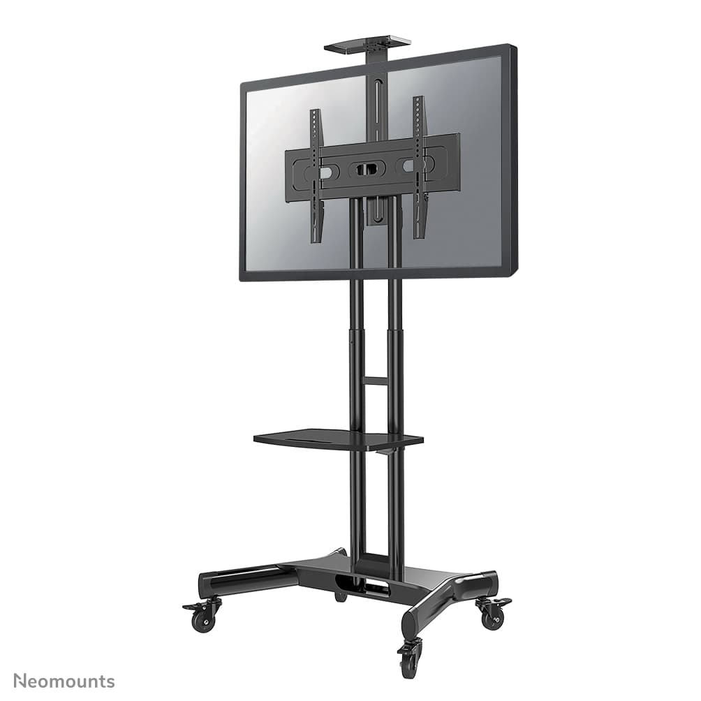 Neomounts NM-M1700BLACK Chariot pour écran 32-75"