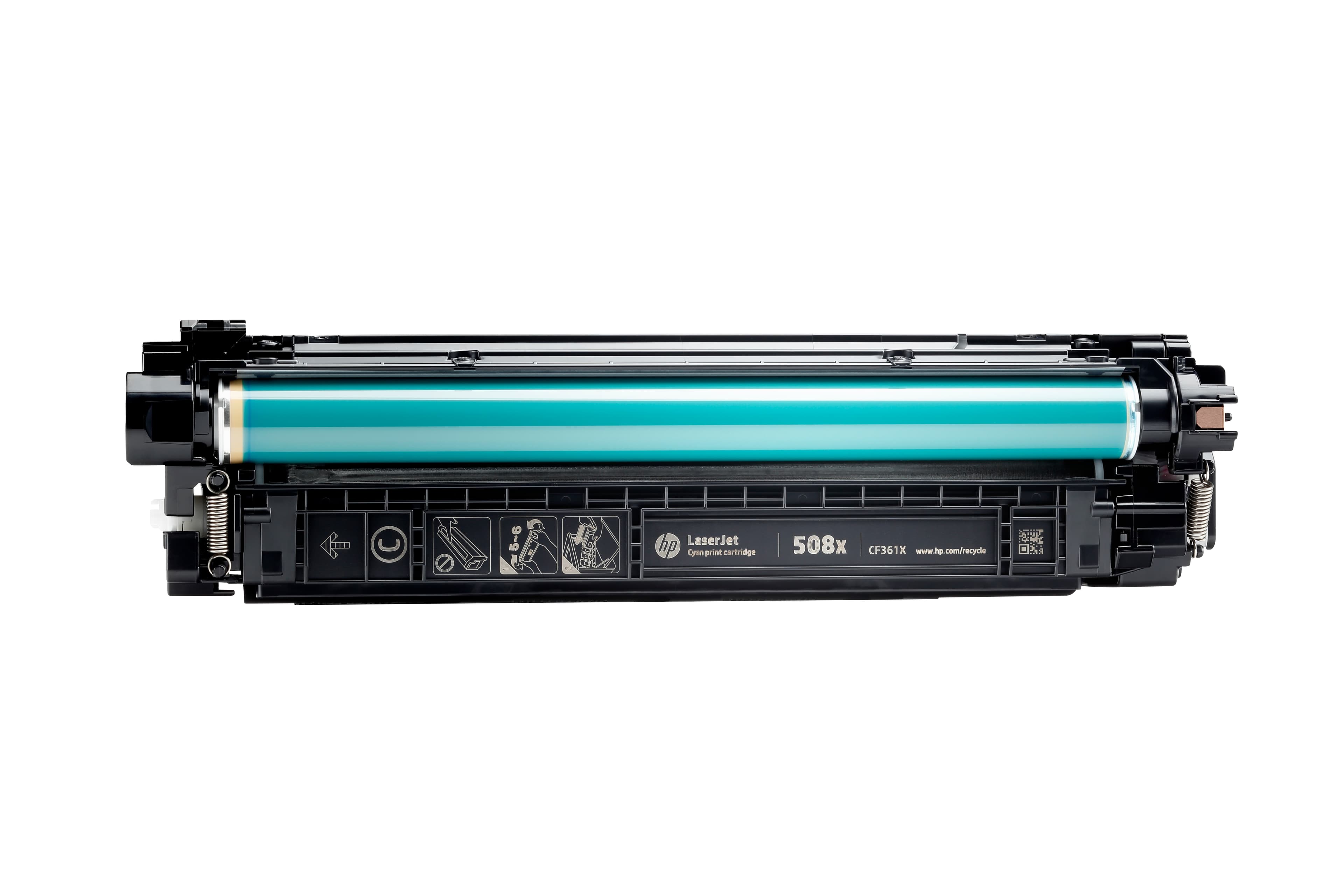 HP 508A toner LaserJet Noir authentique